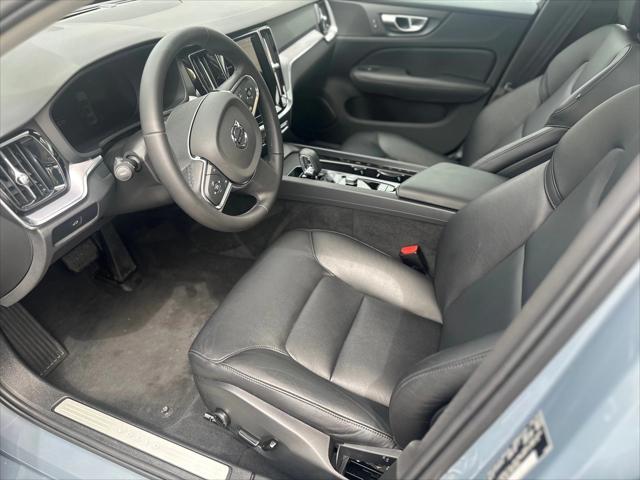 used 2024 Volvo S60 car, priced at $31,999