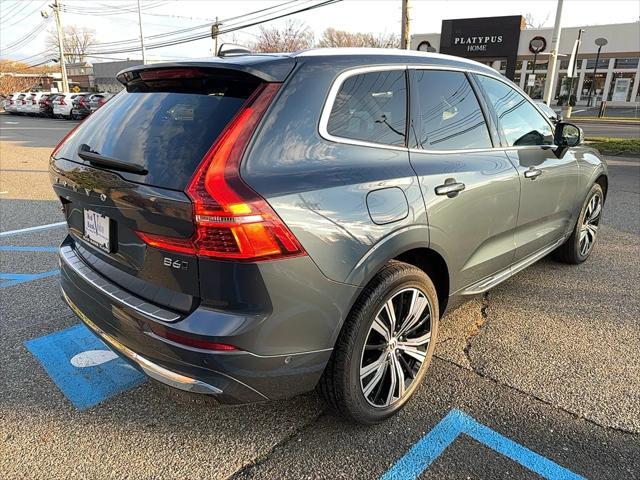 used 2022 Volvo XC60 car, priced at $36,999