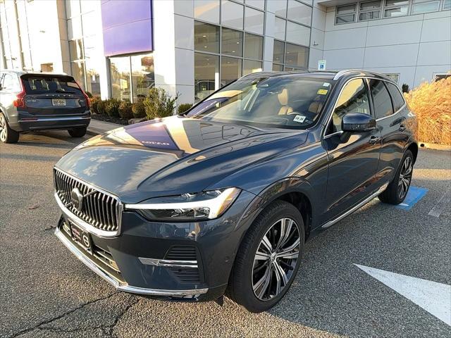 used 2022 Volvo XC60 car, priced at $36,999