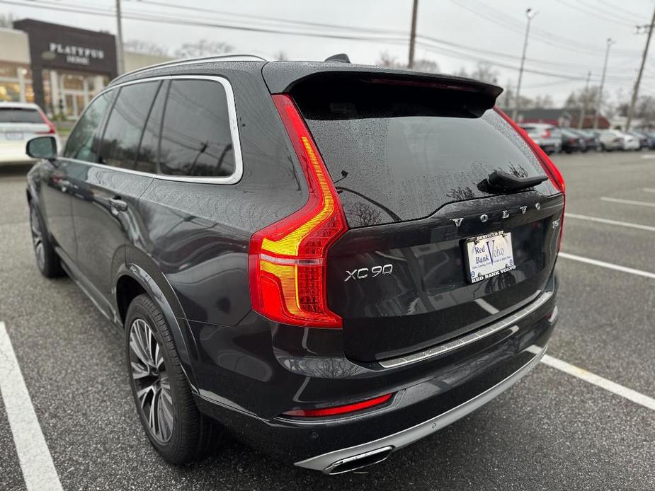 used 2021 Volvo XC90 car, priced at $38,999
