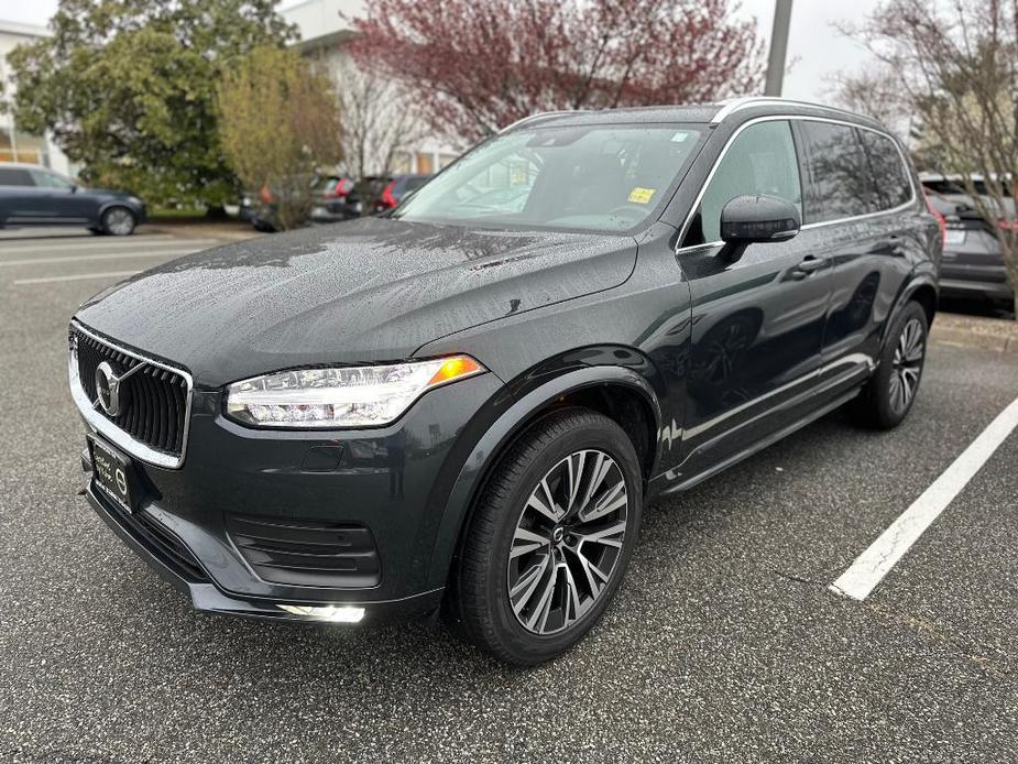 used 2021 Volvo XC90 car, priced at $38,999