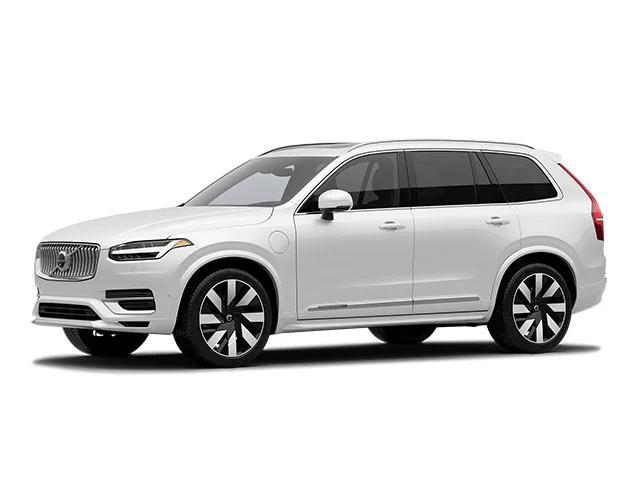 new 2025 Volvo XC90 Plug-In Hybrid car, priced at $80,895