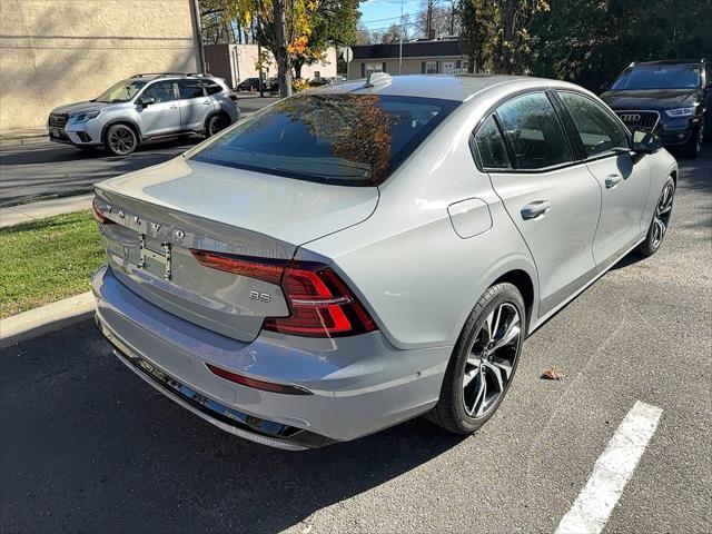 used 2024 Volvo S60 car, priced at $26,999