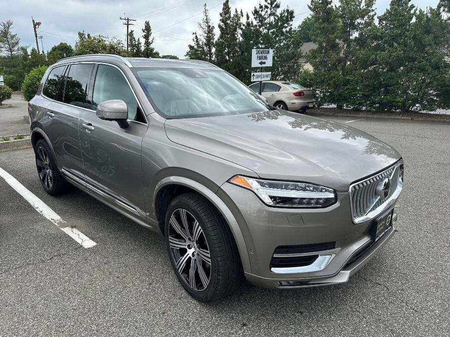 used 2021 Volvo XC90 car, priced at $41,999