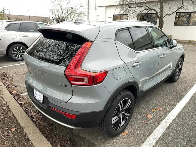 used 2024 Volvo XC40 car, priced at $30,999