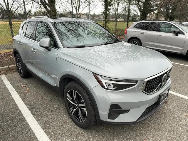 used 2024 Volvo XC40 car, priced at $30,999