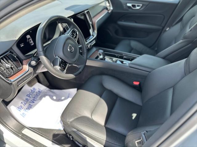 used 2024 Volvo S60 car, priced at $33,999