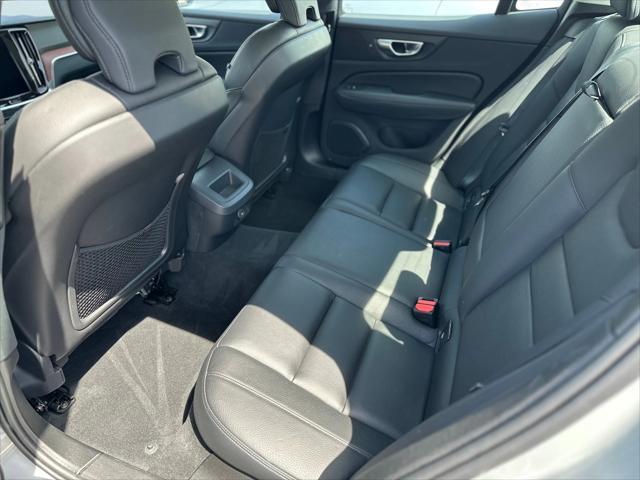 used 2024 Volvo S60 car, priced at $33,999