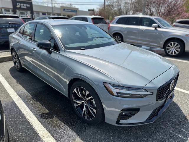 used 2024 Volvo S60 car, priced at $33,999
