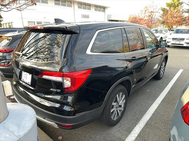 used 2020 Honda Pilot car, priced at $21,999