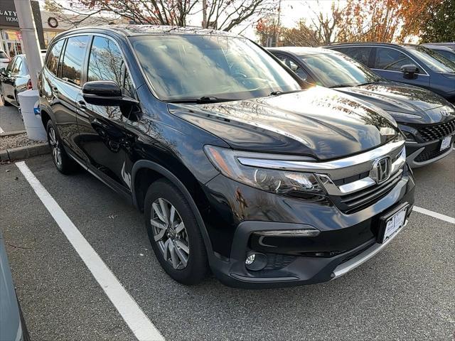 used 2020 Honda Pilot car, priced at $21,999