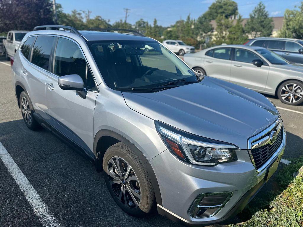 used 2019 Subaru Forester car, priced at $22,999