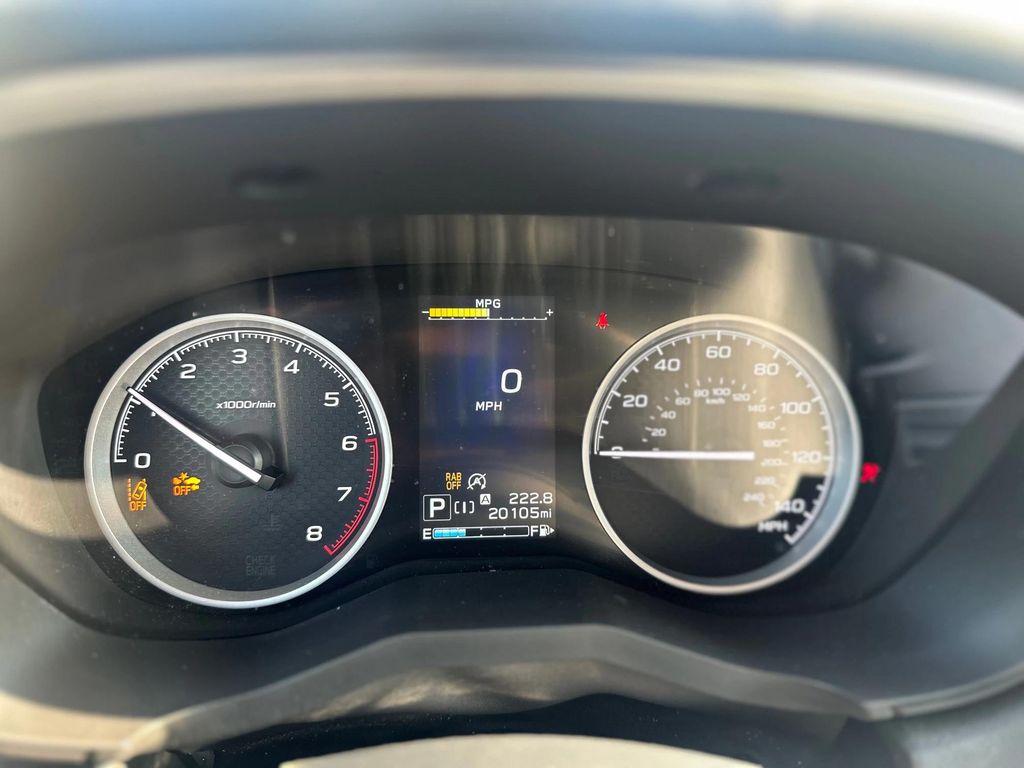used 2019 Subaru Forester car, priced at $22,999