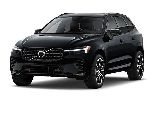 new 2025 Volvo XC60 car, priced at $60,660
