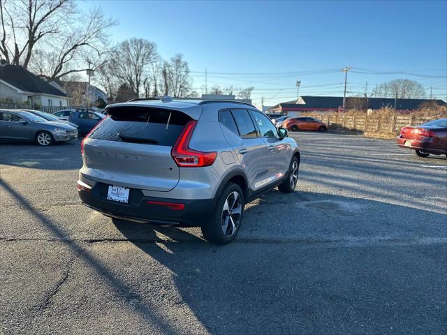 used 2024 Volvo XC40 car, priced at $32,999