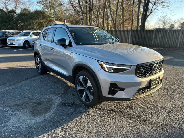 used 2024 Volvo XC40 car, priced at $32,999