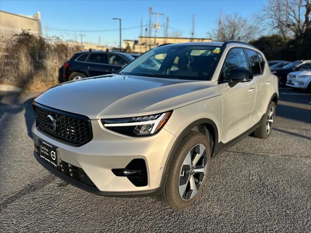 used 2024 Volvo XC40 car, priced at $32,999