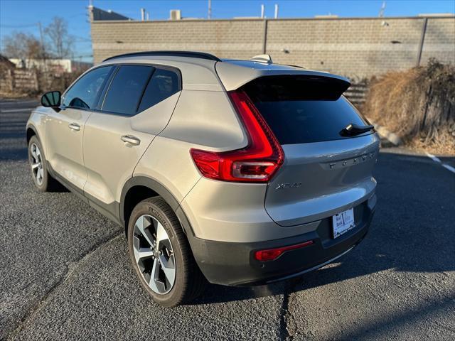 used 2024 Volvo XC40 car, priced at $32,999