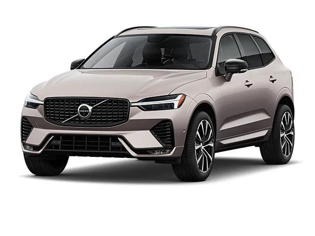 new 2025 Volvo XC60 car, priced at $60,635