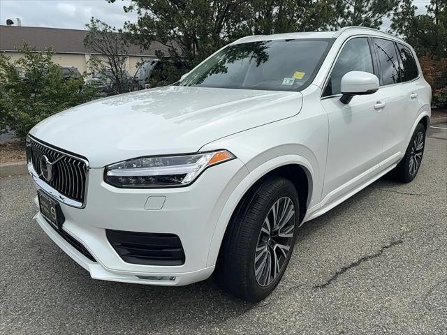 used 2022 Volvo XC90 car, priced at $41,999