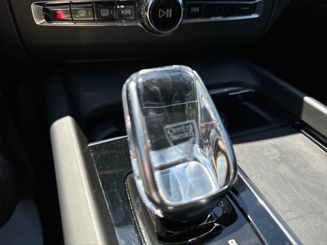 used 2022 Volvo XC60 car, priced at $34,999