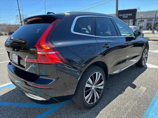 used 2022 Volvo XC60 car, priced at $34,999