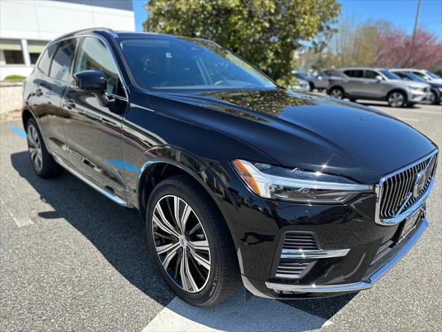 used 2022 Volvo XC60 car, priced at $34,999