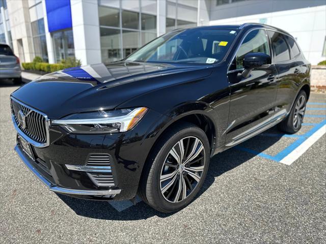 used 2022 Volvo XC60 car, priced at $34,999