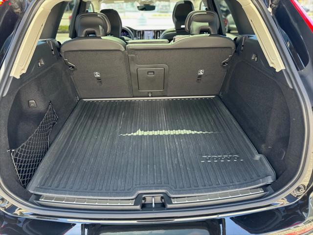 used 2022 Volvo XC60 car, priced at $34,999