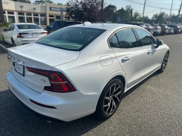 used 2020 Volvo S60 car, priced at $22,898