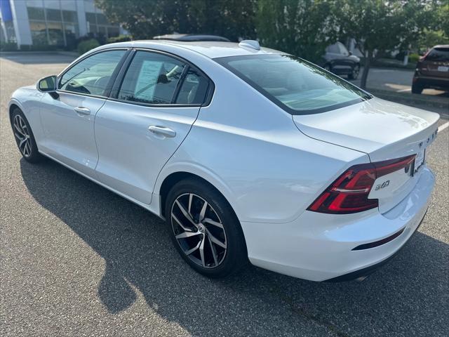 used 2020 Volvo S60 car, priced at $22,898