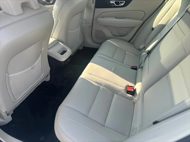 used 2020 Volvo S60 car, priced at $22,898