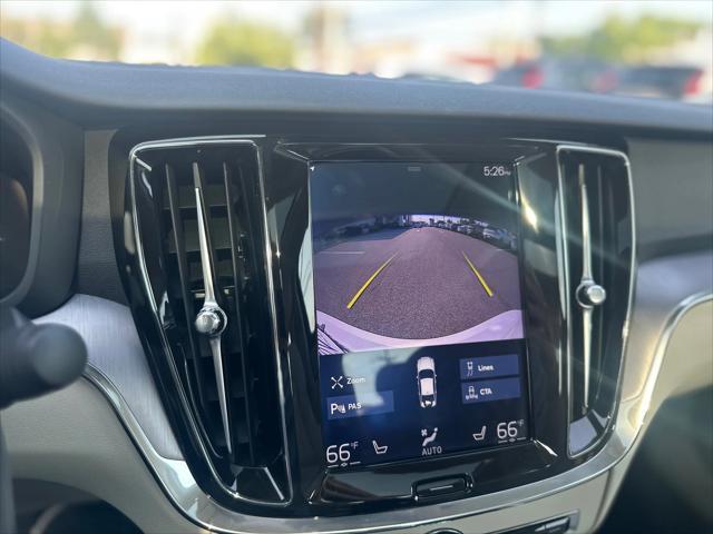 used 2020 Volvo S60 car, priced at $22,898