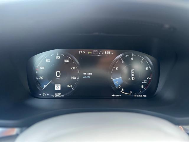 used 2020 Volvo S60 car, priced at $22,898