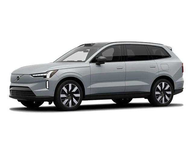 new 2025 Volvo EX90 car, priced at $87,710