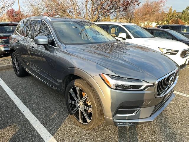 used 2021 Volvo XC60 car, priced at $32,999