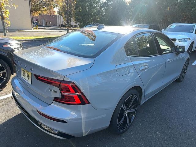 used 2024 Volvo S60 car, priced at $30,999