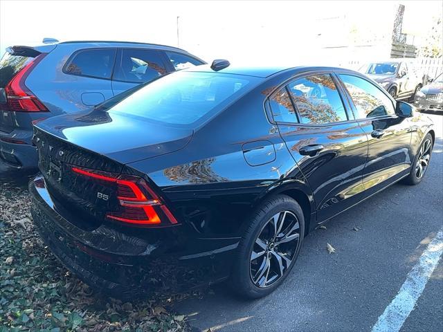 used 2024 Volvo S60 car, priced at $26,999