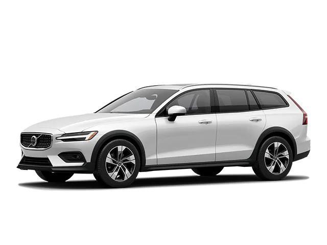 new 2025 Volvo V60 Cross Country car, priced at $55,405