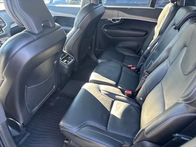 used 2022 Volvo XC90 car, priced at $44,999
