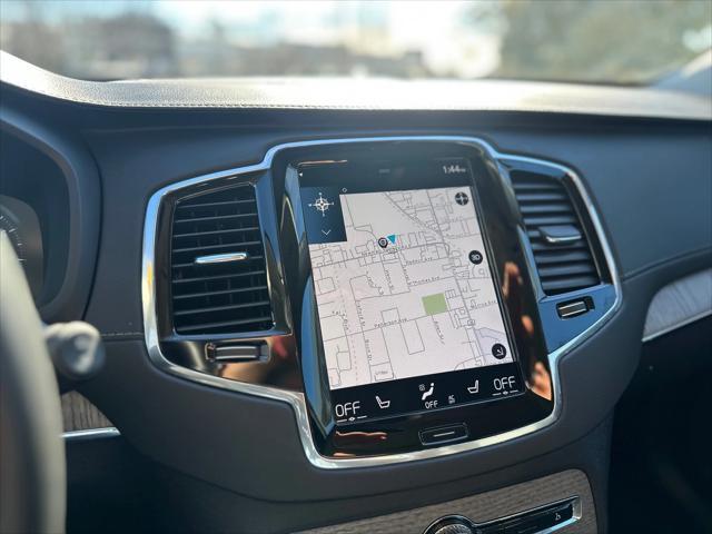 used 2022 Volvo XC90 car, priced at $44,999