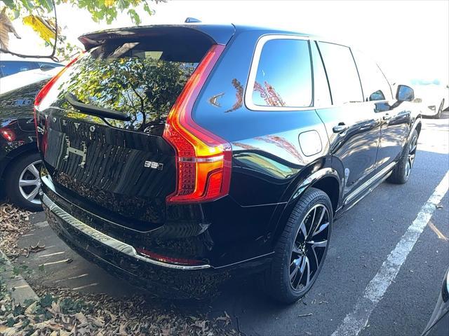 used 2024 Volvo XC90 car, priced at $43,999