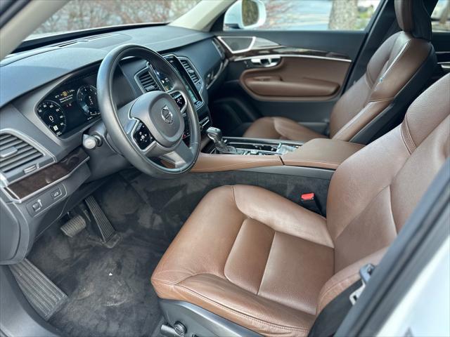 used 2019 Volvo XC90 car, priced at $26,999