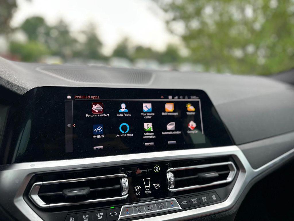 used 2023 BMW 430 Gran Coupe car, priced at $37,999
