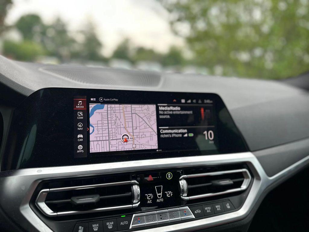 used 2023 BMW 430 Gran Coupe car, priced at $37,999