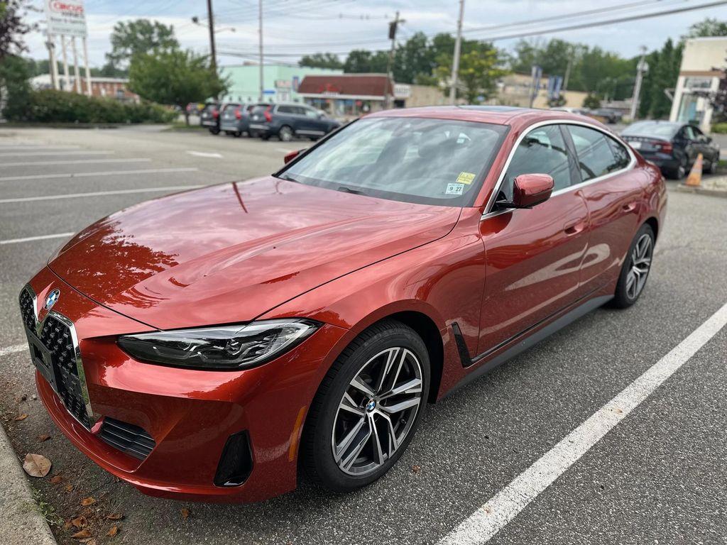 used 2023 BMW 430 Gran Coupe car, priced at $37,999