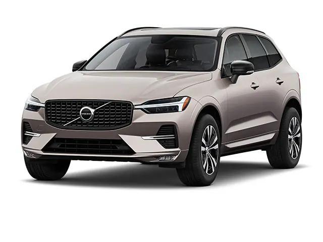 new 2025 Volvo XC60 car, priced at $50,070