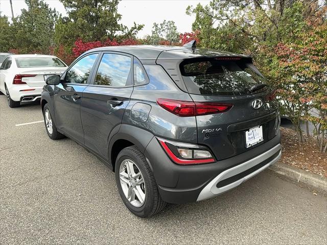 used 2022 Hyundai Kona car, priced at $17,999