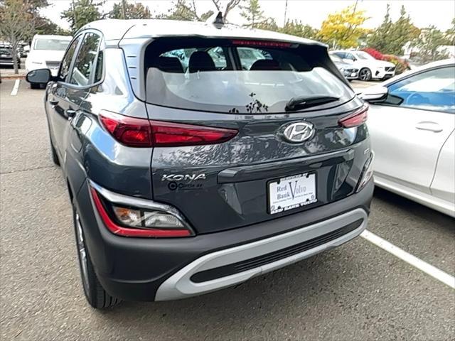 used 2022 Hyundai Kona car, priced at $17,999