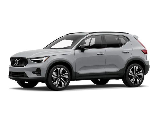 new 2024 Volvo XC40 car, priced at $51,345